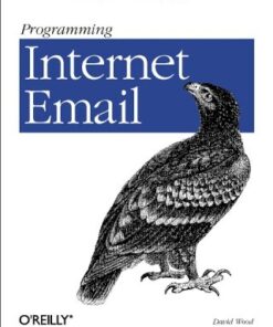 Programming Internet Email HQ [SMTP,MIME,IMAP,POP3] eBook