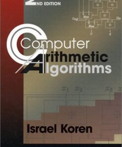 Computer Arithmetic Algorithms eBook