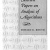 Selected papers on the analysis of algorithms eBook