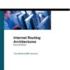 Internet Routing Architectures eBook
