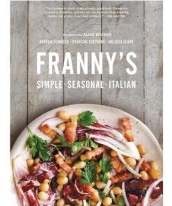 Franny’s: Simple Seasonal Italian eBook