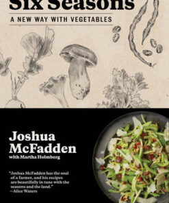 Six Seasons: A New Way with Vegetables eBook
