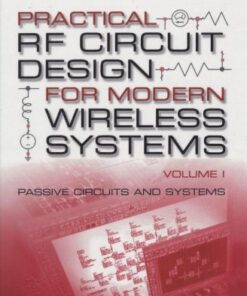Practical RF Circuit Design for Modern Wireless Systems: Passive Circuits and Systems eBook