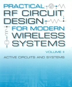 Practical RF Circuit Design for Modern Wireless Systems Vol. II eBook