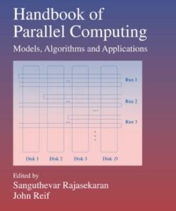 Handbook of parallel computing: models, algorithms and applications eBook