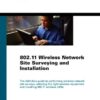 802.11 wireless network site surveying and installation eBook