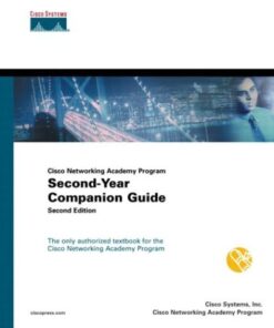 Cisco Networking Academy Program. CCNA 3 and 4 Companion Guide eBook
