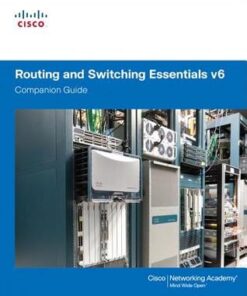 Routing and Switching Essentials V6 Companion Guide eBook