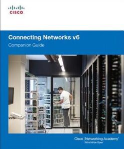 Connecting Networks V6 Companion Guide eBook