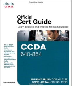 CCDA 640-864 Official Cert Guide (4th Edition) eBook