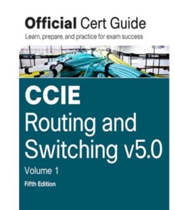 CCIE Routing and Switching v5.0 Official Cert Guide, Volume 1 eBook