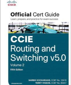 CCIE Routing and Switching v5.0 Official Cert Guide, Volume 2 eBook