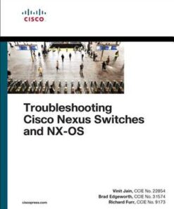 Troubleshooting Cisco Nexus Switches and Nx-OS eBook