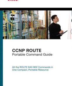 CCNP ROUTE Portable Command Guide eBook