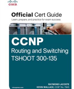 CCNP Routing and Switching TSHOOT 300-135 Official Cert Guide eBook