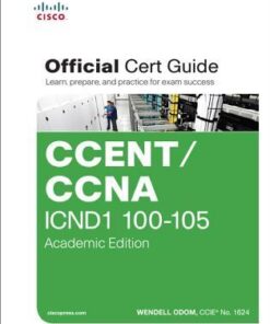 CCENT/CCNA ICND1 100-105 Official Cert Guide, Academic Edition eBook