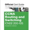 CCNA Routing and Switching ICND2 200-105 Official Cert Guide, Academic Edition eBook