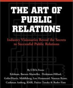 The Art of Public Relations eBook