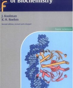 Color Atlas of Biochemistry eBook