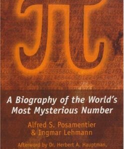 Pi: A Biography of the World’s Most Mysterious Number eBook