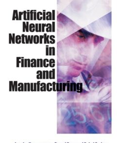 Artificial Neural Networks in Finance and Manufacturing eBook