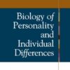 Biology of Personality and Individual Differences eBook