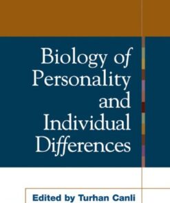 Biology of Personality and Individual Differences eBook