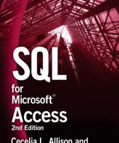 SQL for Microsoft Access eBook