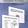 Expert Product Management: Advanced Techniques, Tips and Strategies for Product Management & Product Marketing eBook