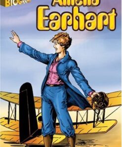 Amelia Earhart, Graphic Biography (Saddleback Graphic Biographies) eBook