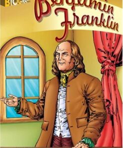 Benjamin Franklin, Graphic Biography (Saddleback Graphic Biographies) eBook