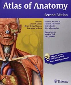 Atlas of Anatomy eBook
