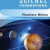 Planetary Motion eBook