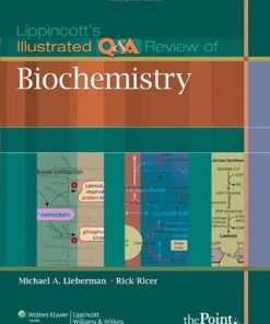 Lippincott’s Illustrated Q&A Review of Biochemistry eBook