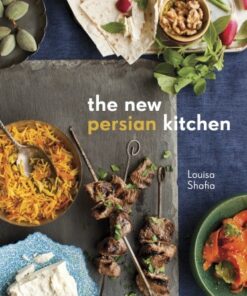 The New Persian Kitchen eBook