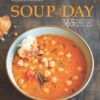 Soup of the Day – 365 Recipes for Every Day of the Year eBook