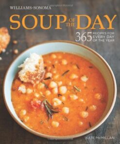 Soup of the Day – 365 Recipes for Every Day of the Year eBook