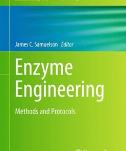 Enzyme Engineering: Methods and Protocols eBook