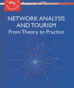 Network Analysis and Tourism: From Theory to Practice eBook