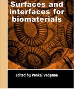 Surfaces and Interfaces for Biomaterials eBook