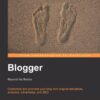Blogger: Beyond the Basics: Customize and promote your blog with original templates, analytics, advertising, and SEO (From Technologies to Solutions) eBook
