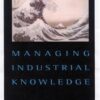 Managing Industrial Knowledge: Creation, Transfer and Utilization eBook