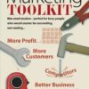 The Marketing Toolkit: Bite-sized Wisdom, Perfect for Busy People Who Would Sooner Be Succeeding, Not Reading eBook
