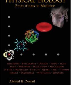 Physical Biology: From Atoms to Medicine eBook