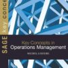 Key Concepts in Operations Management eBook