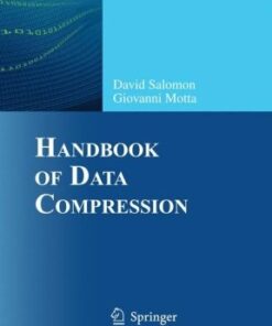 Handbook of Data Compression eBook