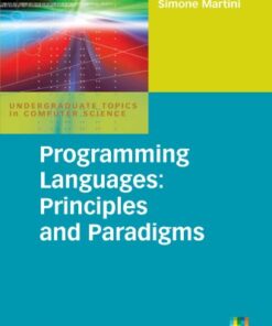 Programming Languages: Principles and Paradigms eBook