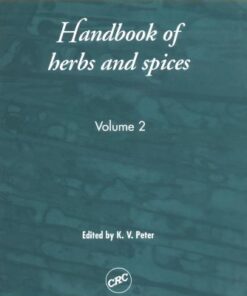 Handbook of Herbs and Spices: Volume 2 eBook