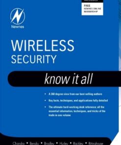 Wireless Security: Know It All eBook