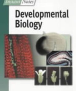 Instant Notes in Developmental Biology eBook